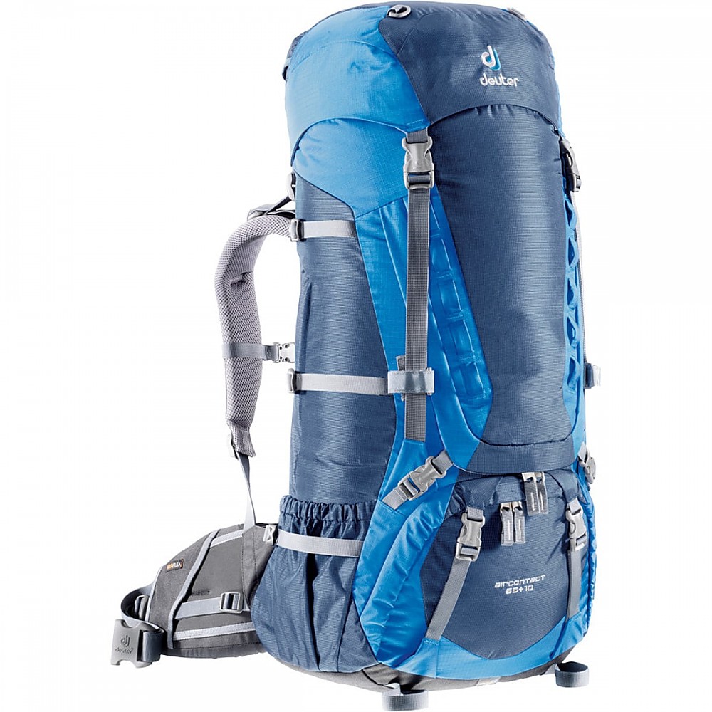 photo: Deuter Aircontact 65+10 weekend pack (50-69l)