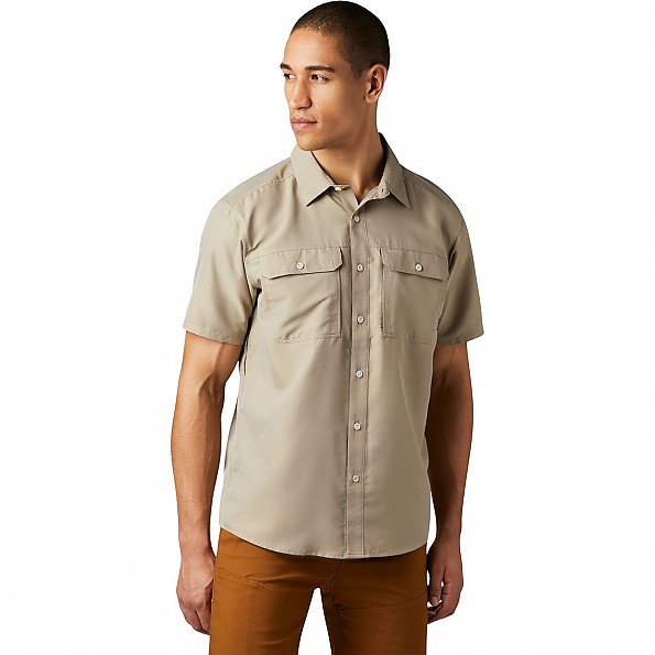 Mountain Hardwear Canyon Shirt Long Sleeve
