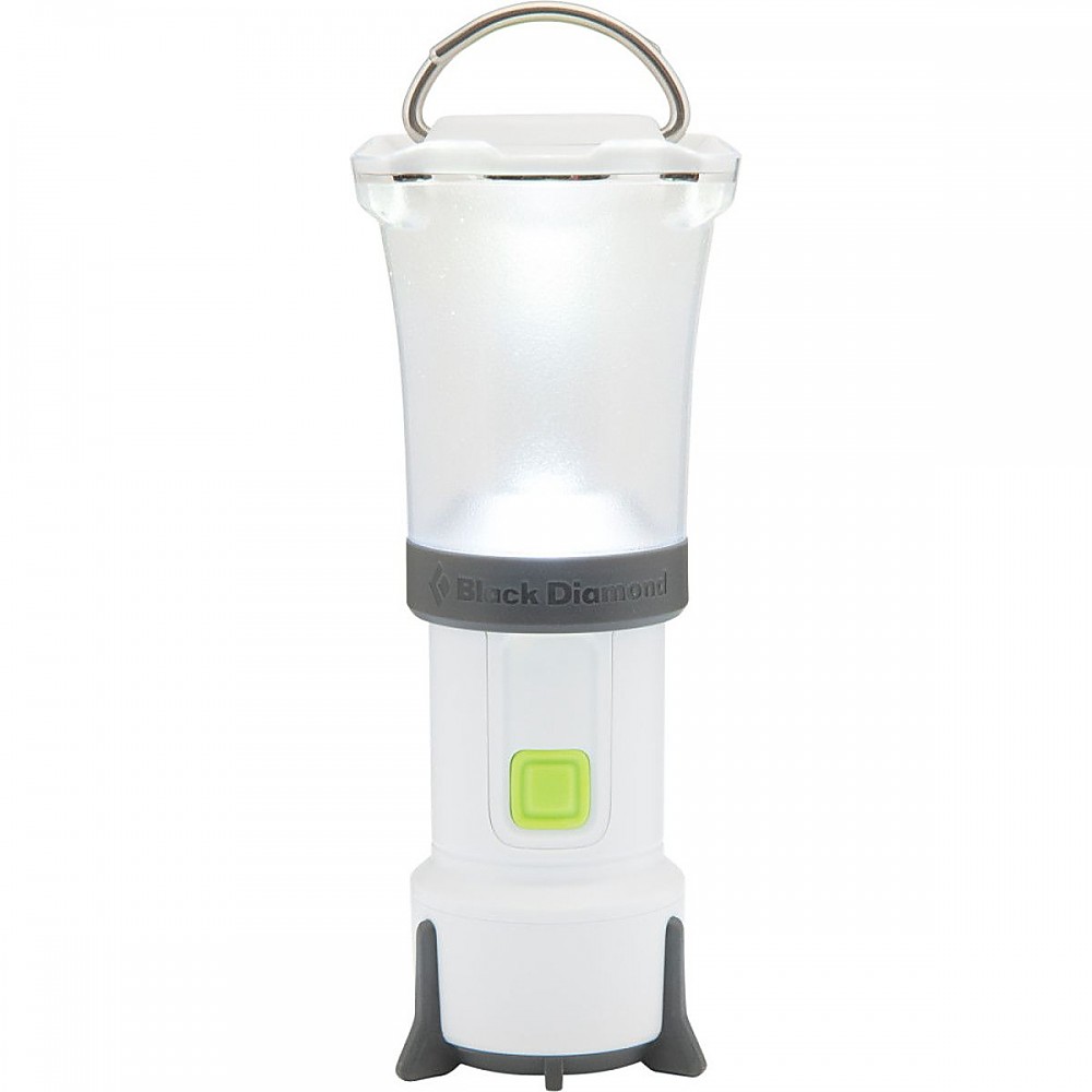 photo: Black Diamond Orbit battery-powered lantern
