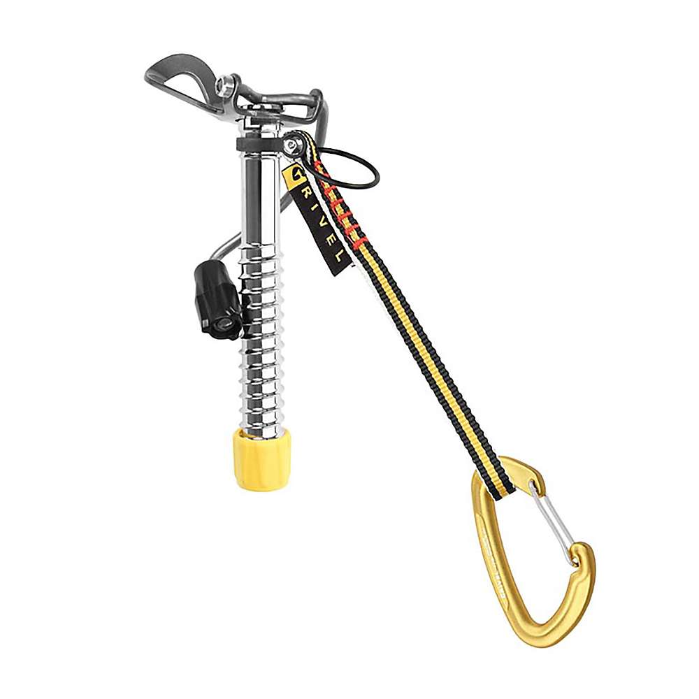 photo: Grivel Speedy ice screw