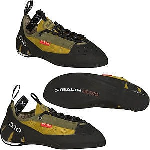 photo: Five Ten Piton climbing shoe