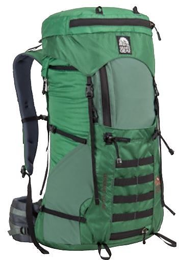 Granite Gear Leopard V.C. 46 Reviews - Trailspace