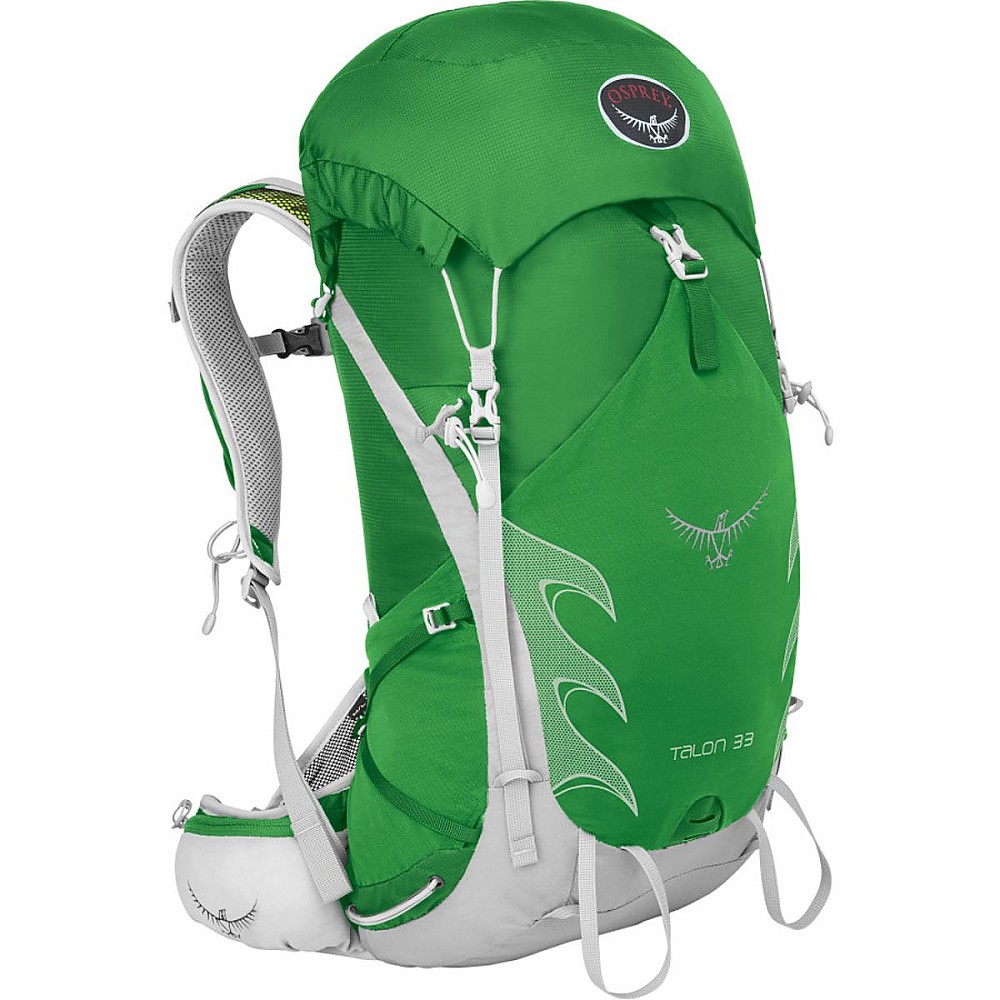 photo: Osprey Men's Talon 33 overnight pack (35-49l)