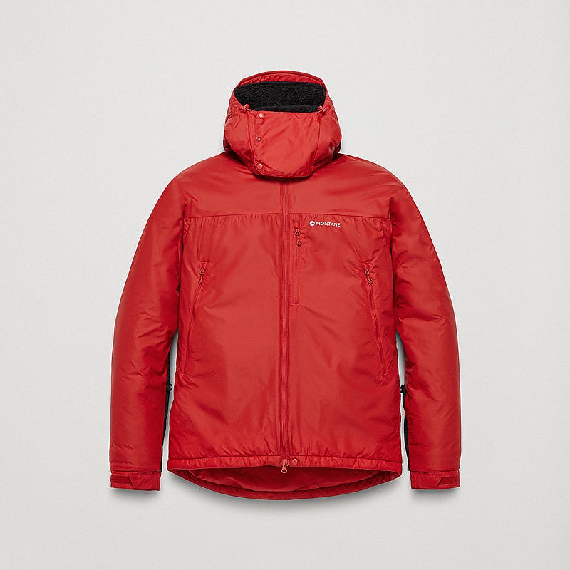 photo: Montane Extreme Jacket snowsport jacket
