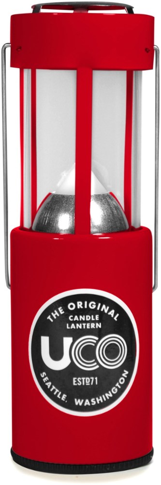 photo: UCO Original Candle Lantern fuel-burning lantern