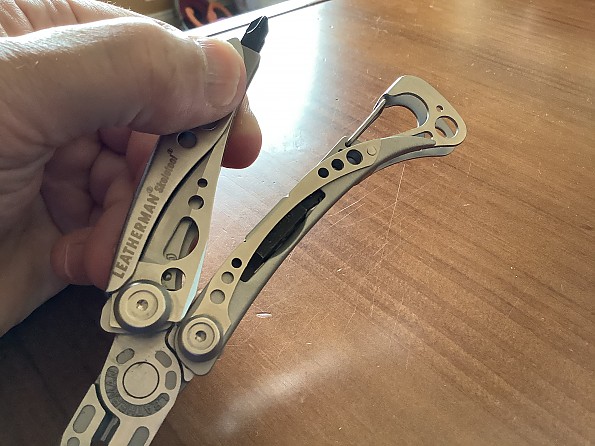 Leatherman Skeletool review: a knife and a half from Leatherman