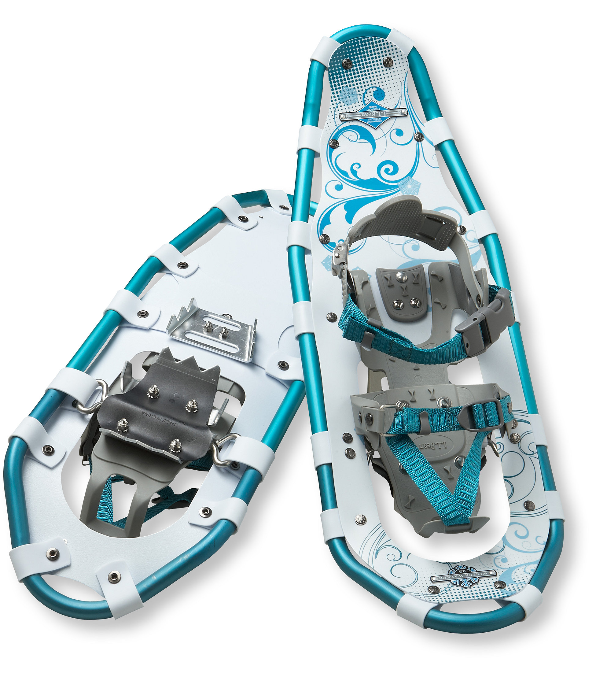 photo: L.L.Bean Women's Winter Walker recreational snowshoe