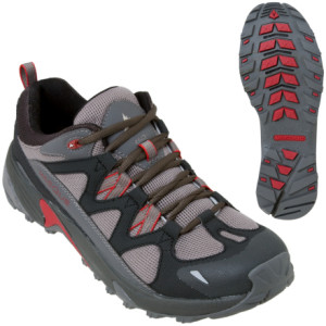 photo: Vasque Mercury trail running shoe