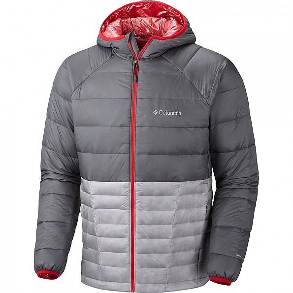 Columbia Diamond 890 TurboDown Jacket