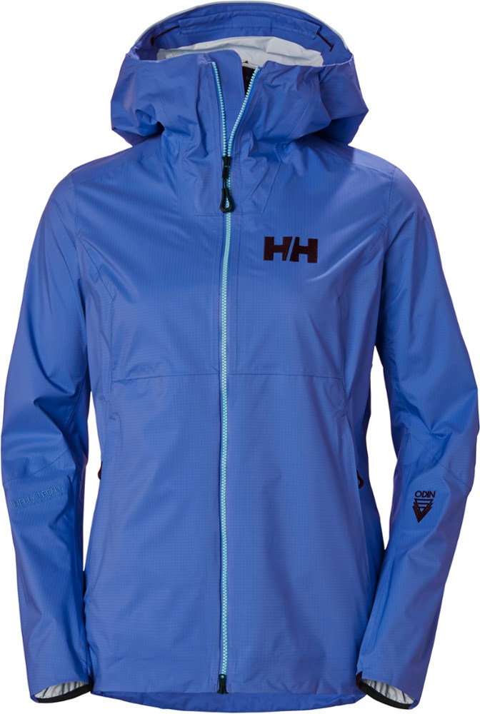 photo: Helly Hansen Women's Odin 3D Air Shell Jacket waterproof jacket