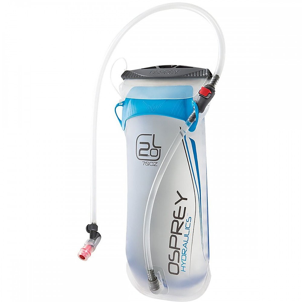 photo: Osprey Hydraulics 2L Reservoir hydration reservoir