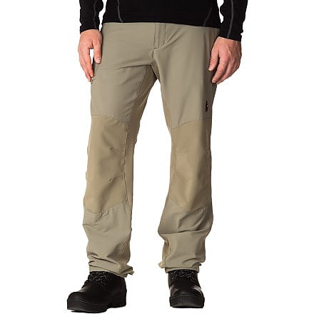 photo: Mammut Courmayeur Pants soft shell pant