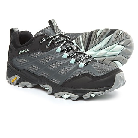 photo: Merrell Women's Moab FST trail shoe