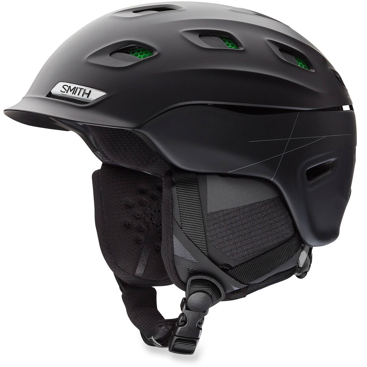 photo: Smith Men's Vantage Helmet snowsport helmet