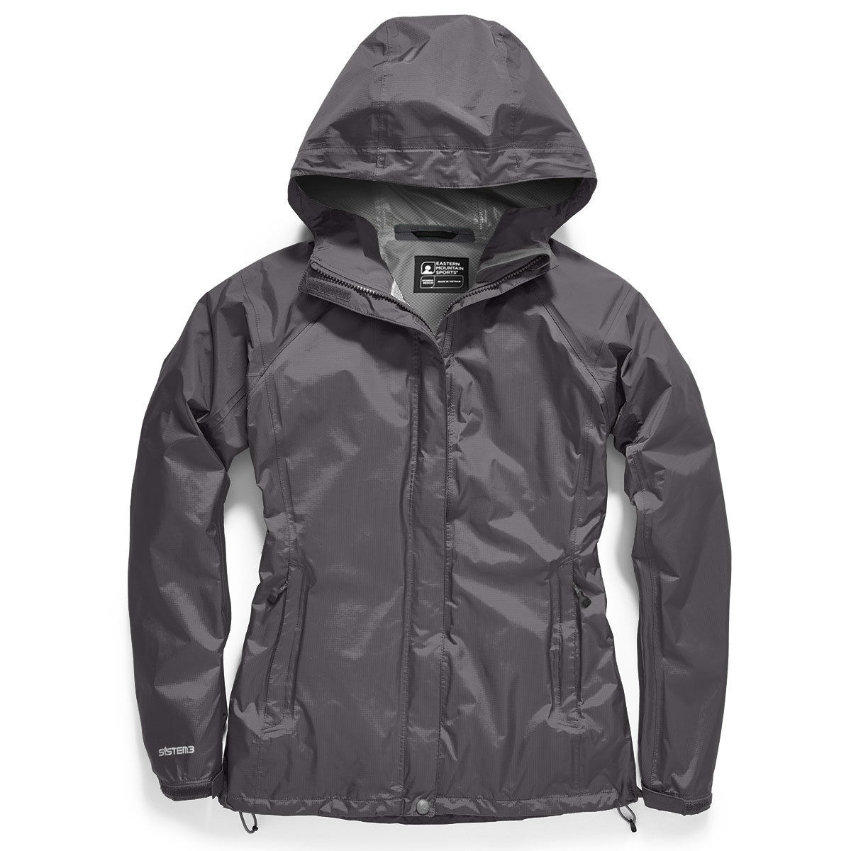 photo: EMS Women's Thunderhead Jacket waterproof jacket
