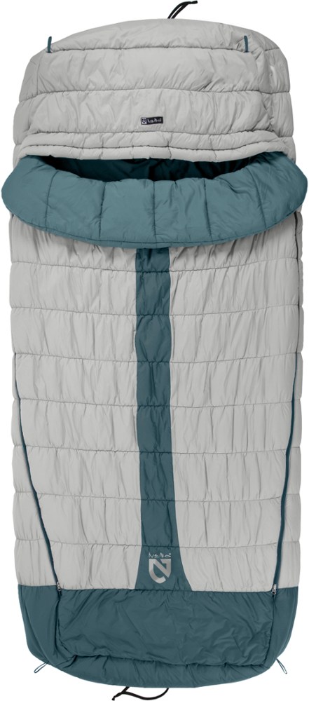 photo: NEMO Jazz 3-season synthetic sleeping bag