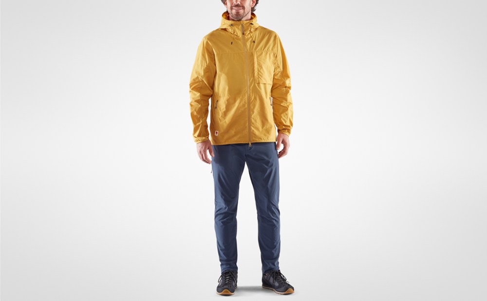 photo: Fjallraven Men's High Coast Wind Jacket wind shirt
