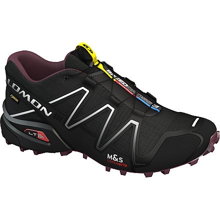 Salomon Speedcross 3 GTX Reviews - Trailspace