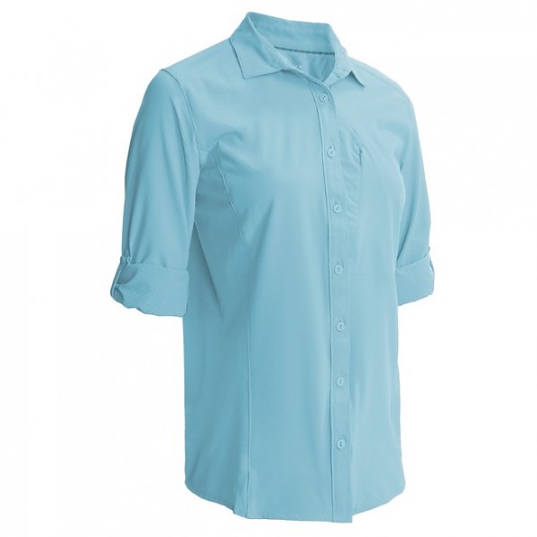 Mountain Hardwear Chiller Long Sleeve Shirt