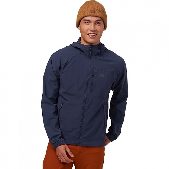 Soft Shell Jackets