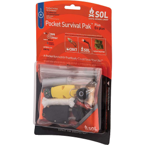 photo: Adventure Medical Kits Pocket Survival Pak Plus survival kit