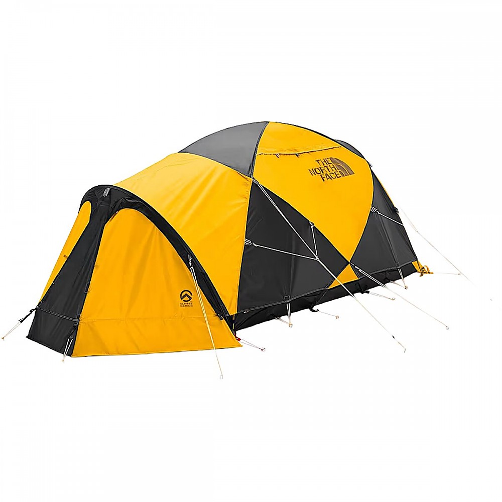 photo: The North Face Mountain 25 four-season tent