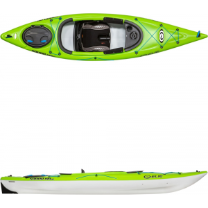 photo: Elie Sound 100 XE recreational kayak