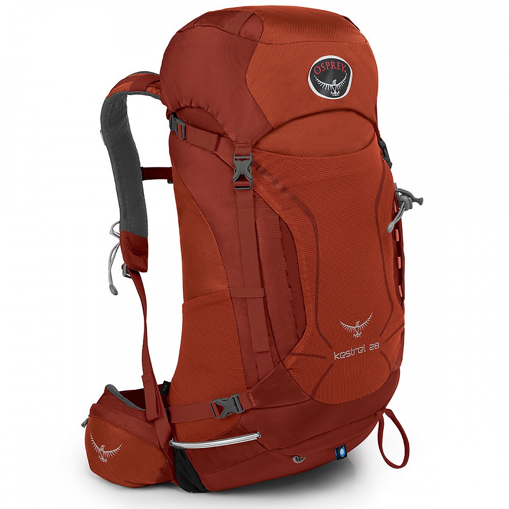 osprey kestrel 68 red