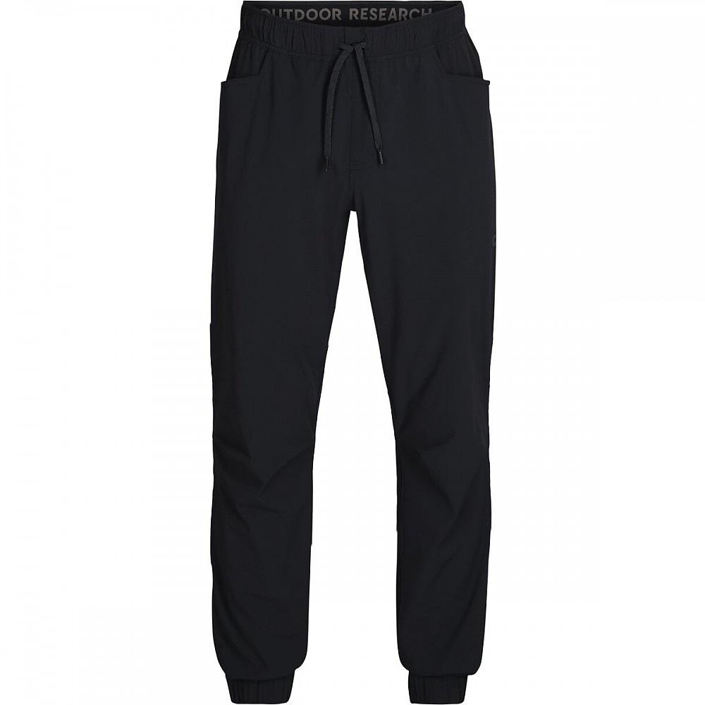 photo: Outdoor Research Ferrosi Joggers soft shell pant