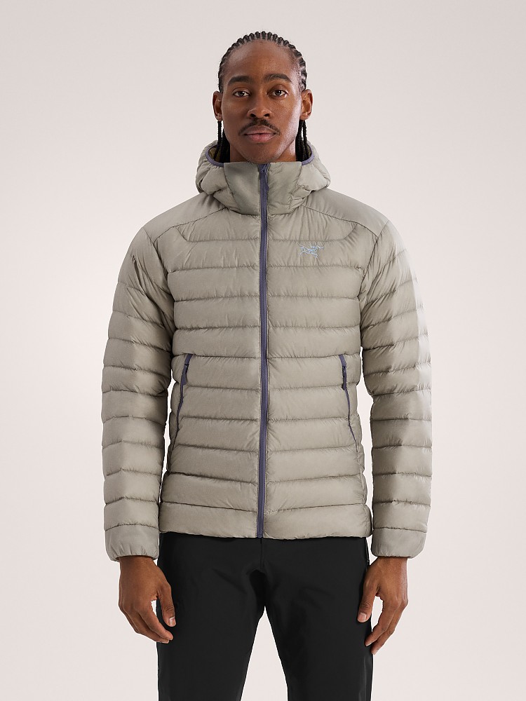 photo: Arc'teryx Cerium Hoody down insulated jacket