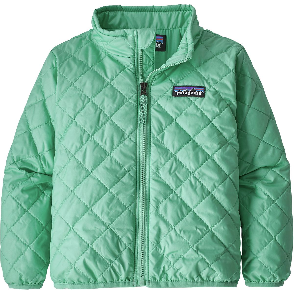 photo: Patagonia Kids' Nano Puff Jacket synthetic insulated jacket