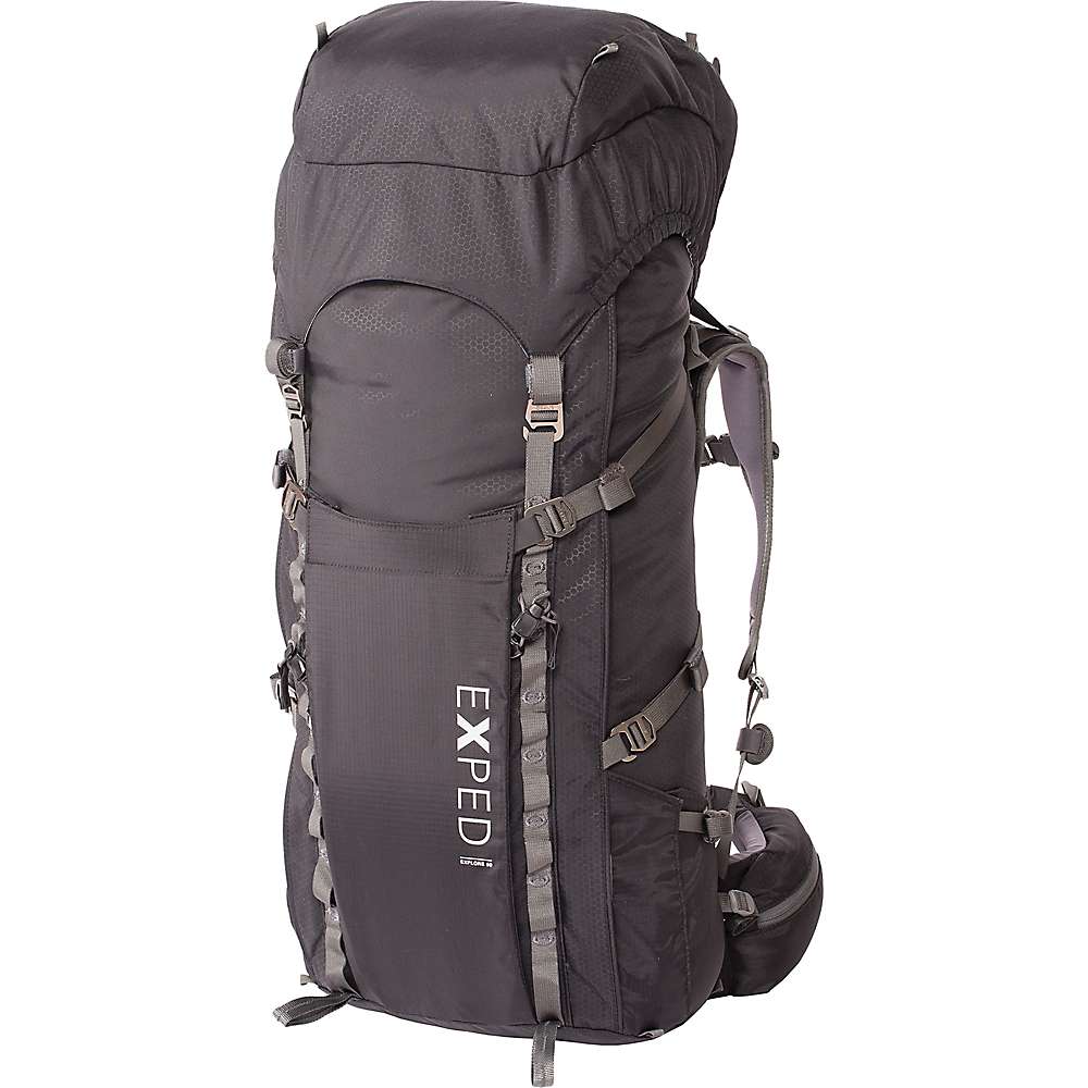 photo: Exped Explore 60 weekend pack (50-69l)