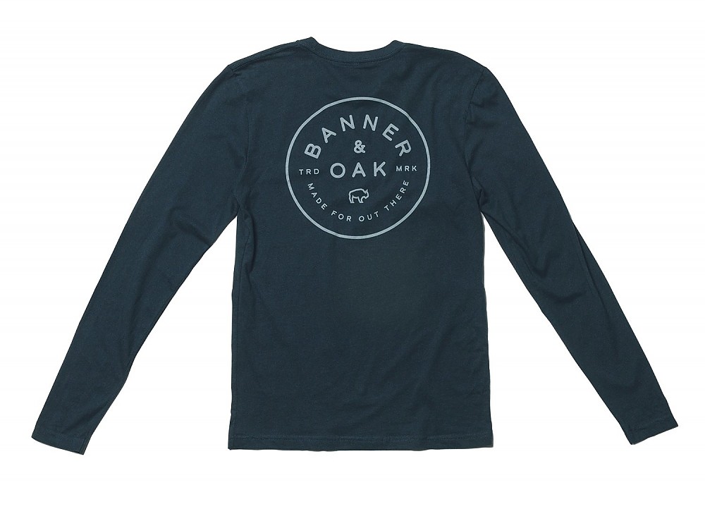 photo: Banner & Oak Traveler Long-Sleeved T-shirt long sleeve performance top