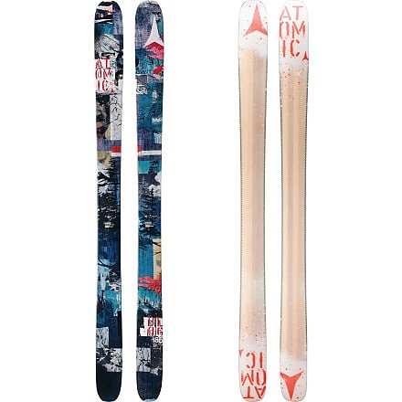 photo: Atomic Blog alpine touring/telemark ski