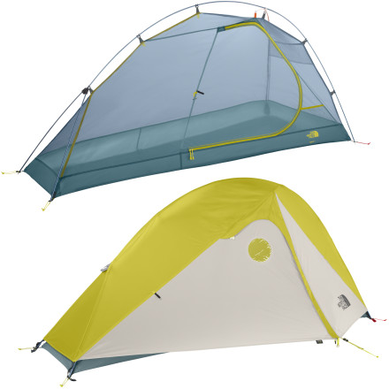 north face smu pebble tent