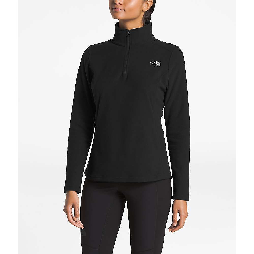 photo: The North Face Glacier 1/4 Zip fleece top