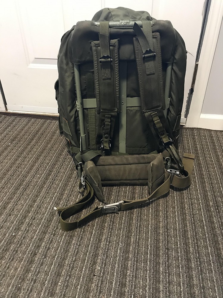 U.S. Military ALICE Pack Reviews - Trailspace