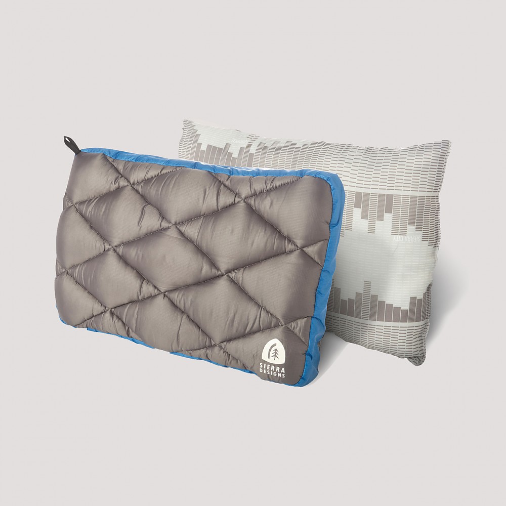 photo: Sierra Designs DriDown Pillow pillow
