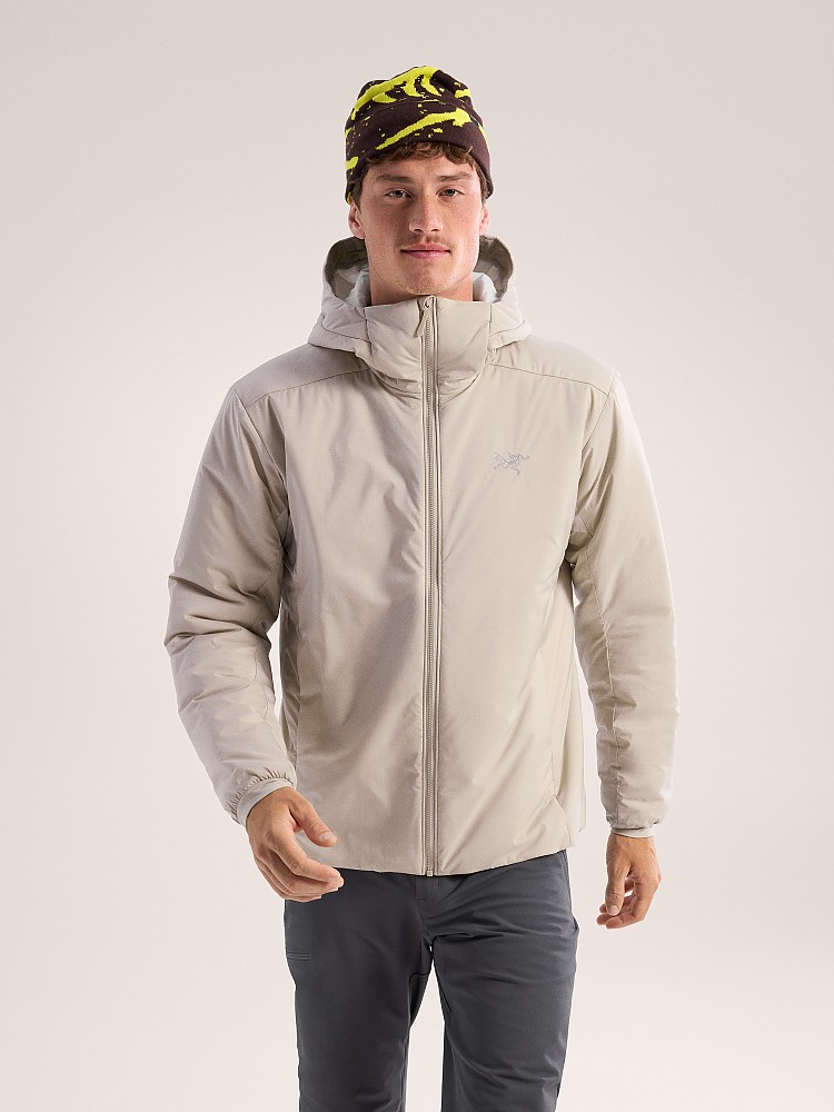 photo: Arc'teryx Atom Heavyweight Hoody synthetic insulated jacket