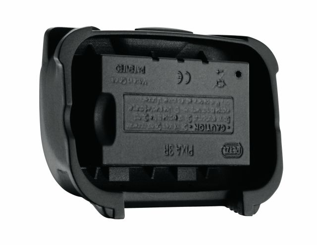 photo: Petzl Pixa 3R Rechargeable Battery power storage