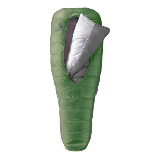 photo: Sierra Designs Women's Backcountry Bed 800 3-Season 3-season down sleeping bag