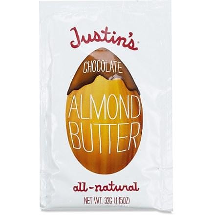 photo: Justin's Chocolate Hazelnut Butter snack/side dish