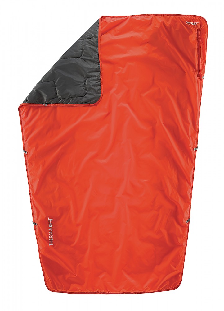 photo: Therm-a-Rest Proton Blanket top quilt