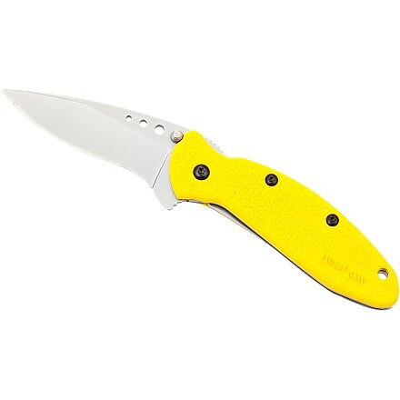 photo: Kershaw Scallion folding knife