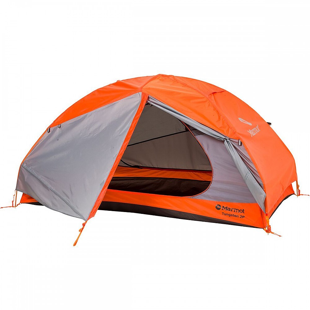 Marmot Fortress Marmot Person Backpacking Tent Marmot Tungsten