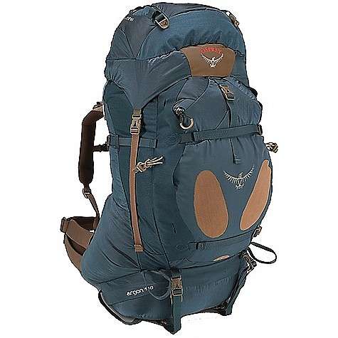 photo: Osprey Argon 110 expedition pack (70l+)