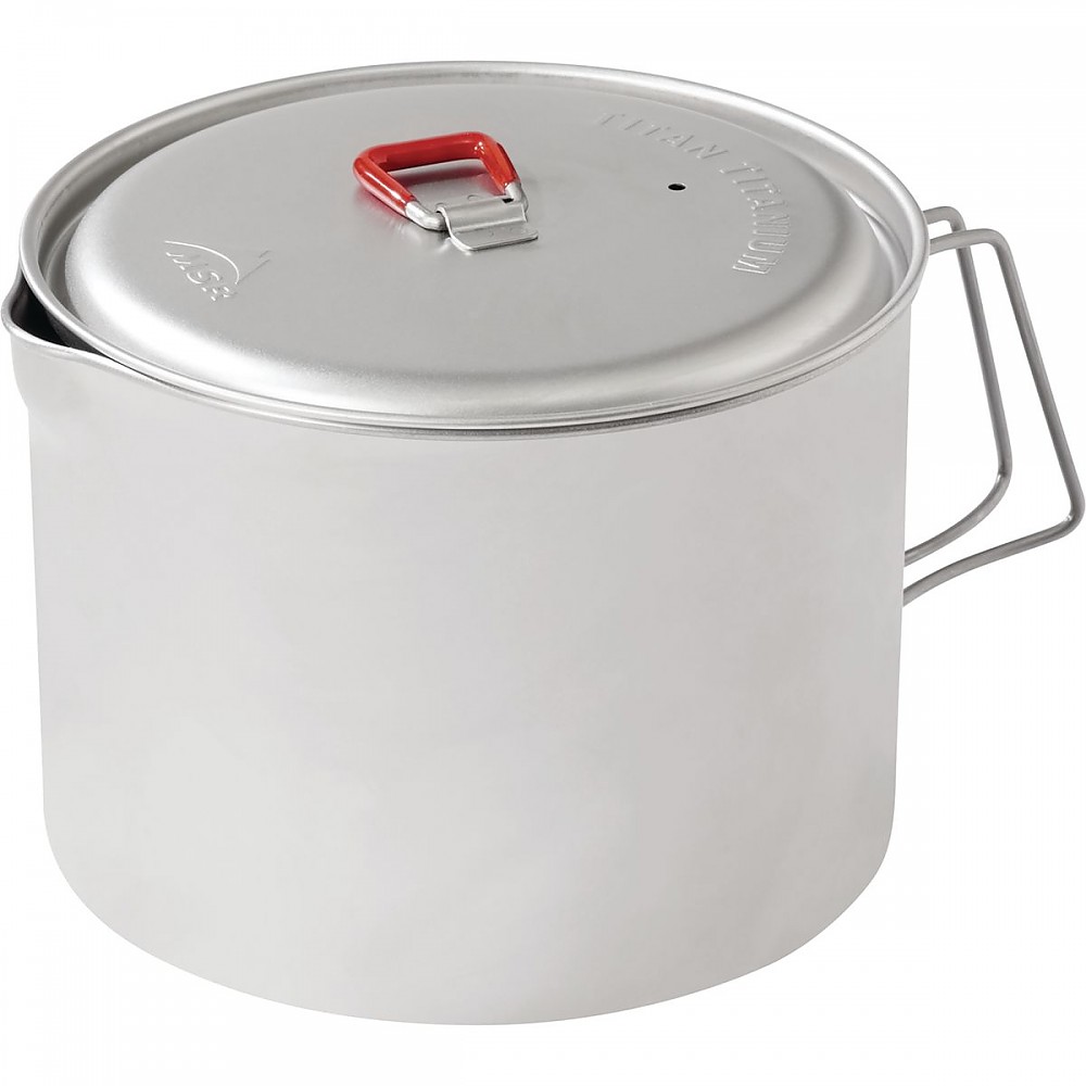 photo: MSR Big Titan Kettle kettle