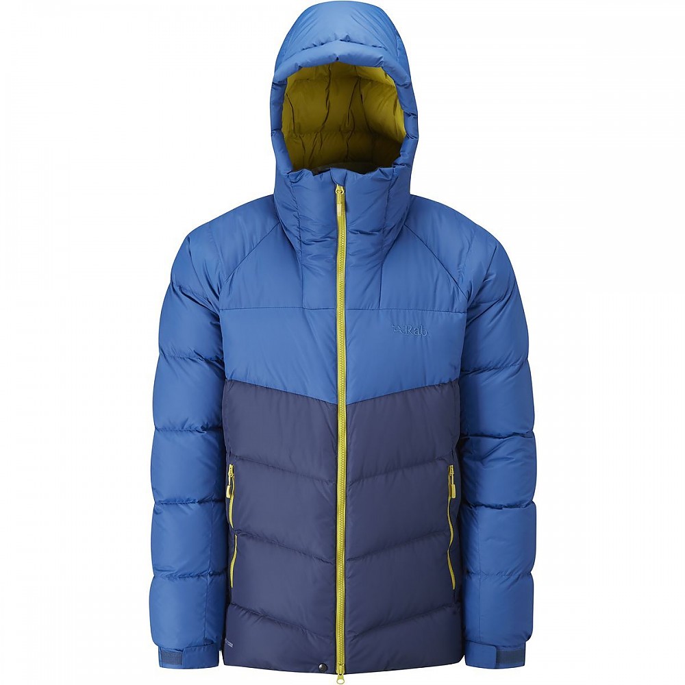 photo: Rab Asylum Jacket down insulated jacket