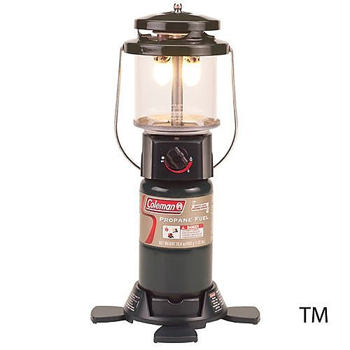 Coleman 2 Mantle Propane Lantern Reviews - Trailspace