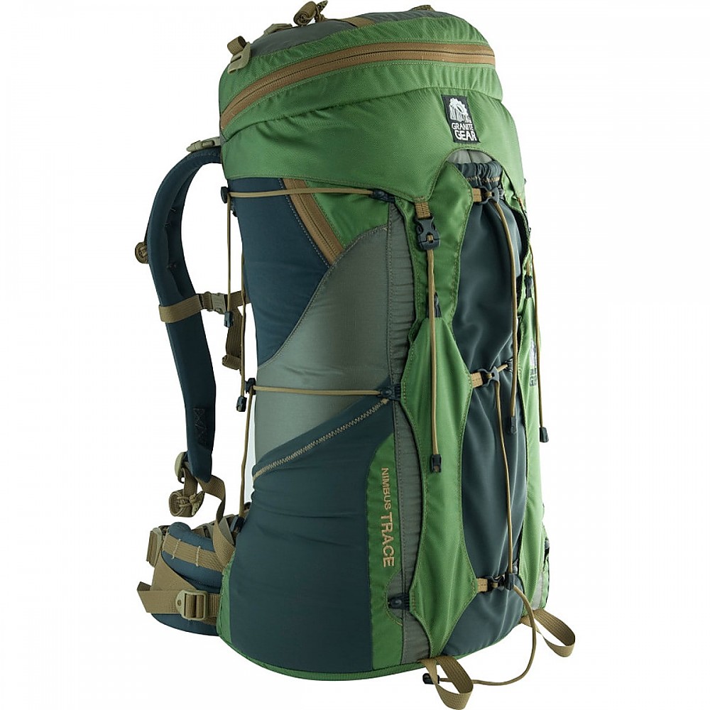 photo: Granite Gear Nimbus Trace 62 weekend pack (50-69l)